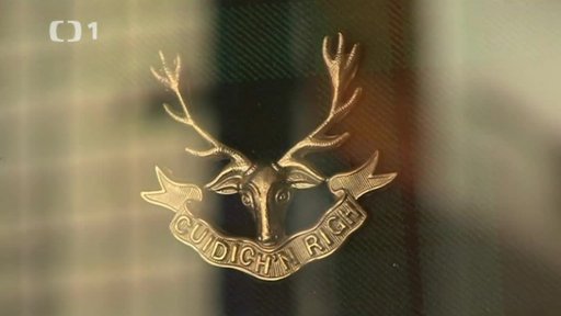 Skotsko – Stirling