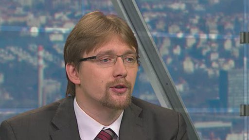 Pavel DOBEŠ /VV/, ministr dopravy; Milan CHOVANEC /ČSSD/, stínový ministr dopravy, hejtman plzeňského kraje