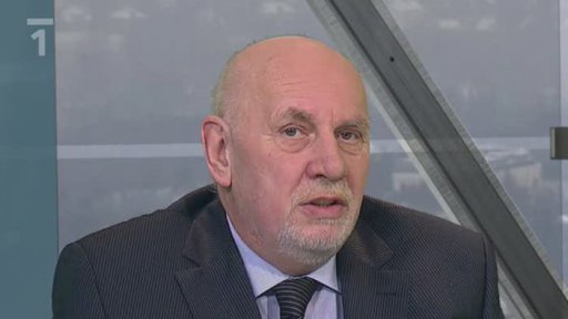 Pavel RYCHETSKÝ, předseda Ústavního soudu