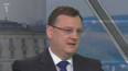 Petr NEČAS (ODS), předseda vlády ČR a předseda strany