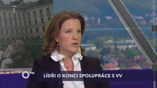 Karolína PEAK, místopředsedkyně vlády