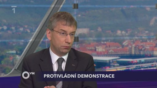 Jaromír DRÁBEK /TOP09/, ministr práce a sociálních věcí; Jaroslav ZAVADIL, předseda ČMKOS; Milan ZELENÝ, ekonom