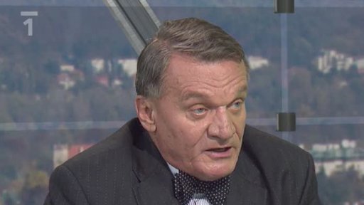 Bohuslav Svoboda /ODS/, primátor hl. m. Prahy, předseda pražské organizace strany