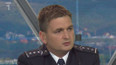 Martin Červíček, policejní prezident