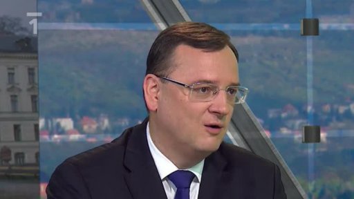 Petr Nečas /ODS/, premiér a předseda strany