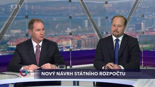 Radek John /VV/, předseda strany; Petr Gazdík /TOP 09 a STAN/, předseda poslaneckého klubu; Jeroným Tejc /ČSSD/, předseda poslaneckého klubu; Pavel Kováčik /KSČM/, předseda poslaneckého klubu