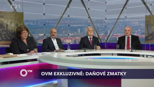 Pavel Suchánek /ODS/, předseda rozpočtového výboru PS PČR; Milan Urban /ČSSD/, předseda hospodářského výboru PS PČR; Eliška Wagnerová, senátorka za SZ; Tomáš Březina, podnikatel roku 2007