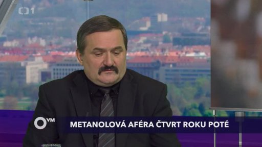 Václav Kučera, náměstek policejního prezidenta; Jakub Šebesta, ústřední ředitel Státní zemědělské a potravinářské inspekce; Vladimír Valenta, hlavní hygienik ČR