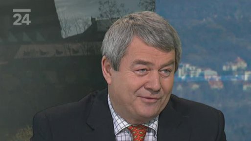 Pokračování debaty z 1. hodiny pořadu