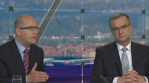 Pokračování debaty z 1. hodiny