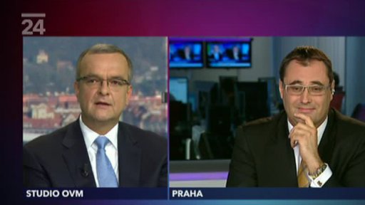 Pokračování debaty z 1. hodiny pořadu