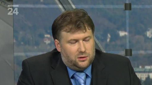 Hlavní hosté další části pořadu: David Čermák, generální ředitel, Ředitelství silnic a dálnic ČR; Vojtěch Hromíř, zástupce generálního tajemníka, ČESMAD BOHEMIA