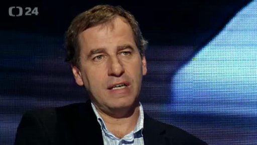 Vladimíra Dvořáková, profesorka politologie, Vysoká škola ekonomická; Luděk Niedermayer, ekonom, analytik