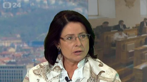 Pokračování debaty z 1. hodiny pořadu