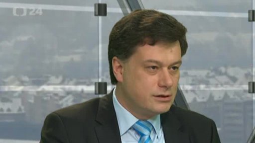 Pokračování debaty z 1. hodiny pořadu