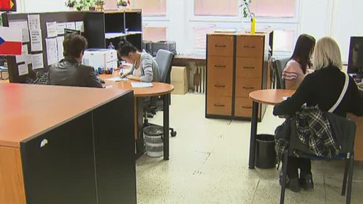 Nezaměstnaných v červenci přibylo