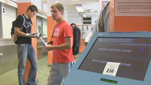 Rychlý registr? Možná v říjnu