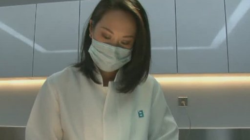 Nová vizáž kvůli práci