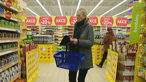 Obchodní inspekce kontrolovala slevy