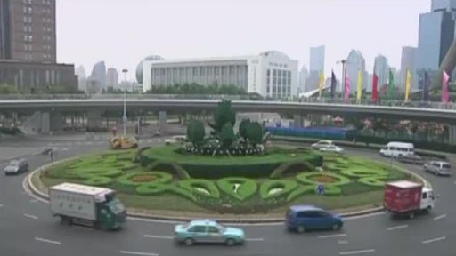 Velký propad japonského exportu