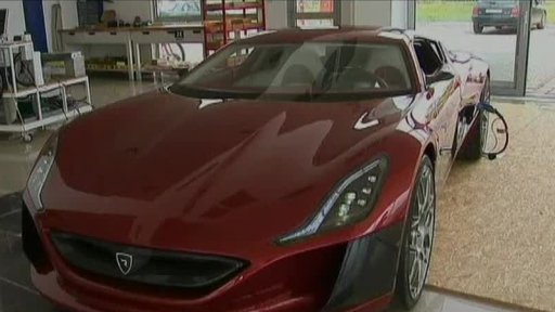 Nejrychlejší elektromobil