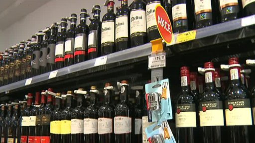 Dostupný alkohol zlevnil