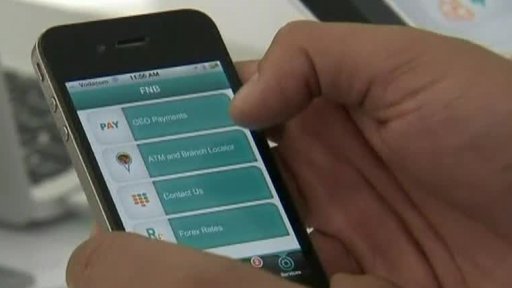 Nejpokrokovější banka