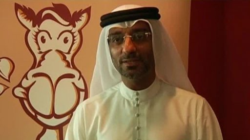 Kavárna s velbloudími pochoutkami