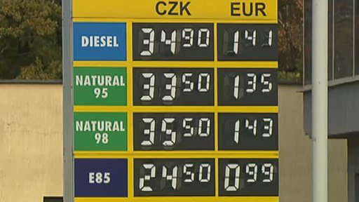 Daňové úniky u pohonných hmot