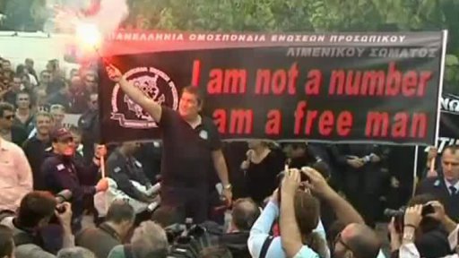 Situace Řecka a Portugalska