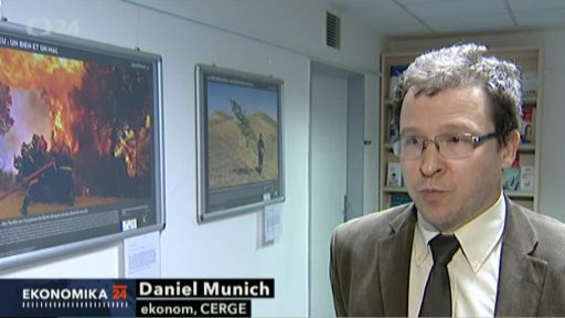 Česká ekonomika v nejdelší recesi