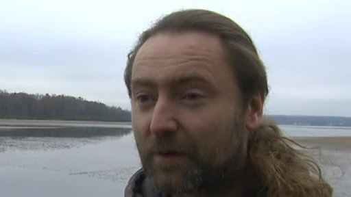 České rybářství