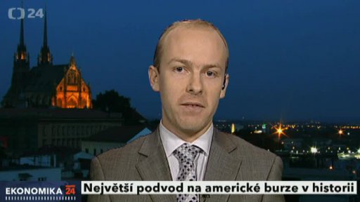 Největší podvodník na americké burze v historii