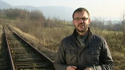 Nepoužívané železniční tratě