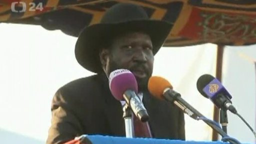 Jižní Súdán staví vlastní rafinérii