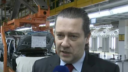 Úspěchy Škodovky v Rusku