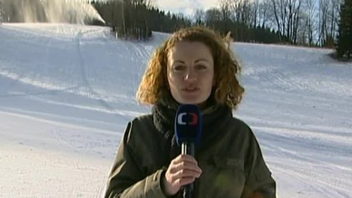 Jak jsou obsazené hory o svátcích