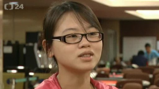 škola hazardu v Macau