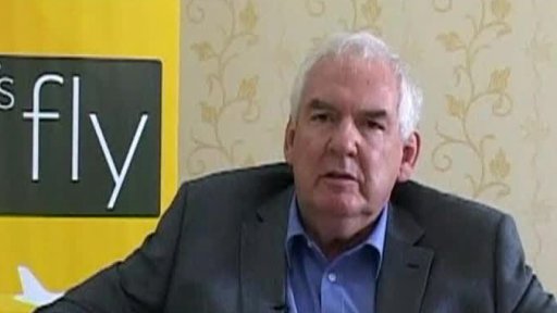 Letecká společnost Fastjet