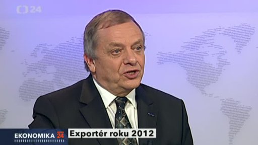 Exportér roku