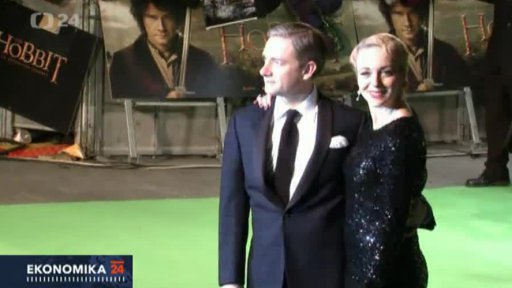 Snímek Hobit trhá rekordy