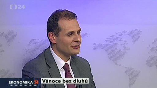 Češi si přestávají půjčovat