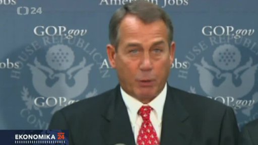 USA řeší na poslední chvíli rozpočet