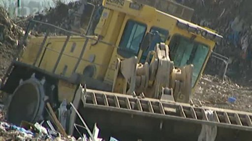 Stomilionová pokuta za odpadový kartel