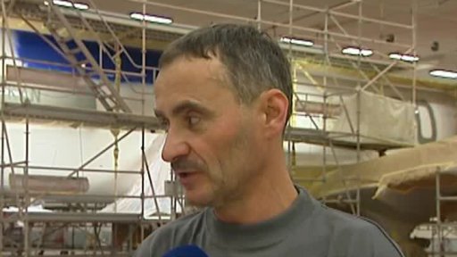 Zkouška českých řemeslníků