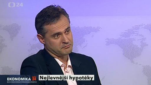 Výše hypotéky a její splátky