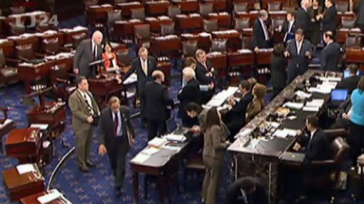 Riziko fiskálního útesu