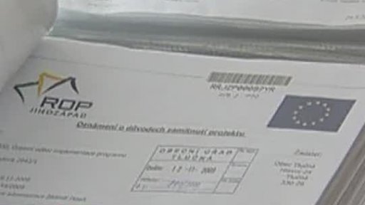 ROP Severozápad: hrozí ztráta miliard z eurodotací