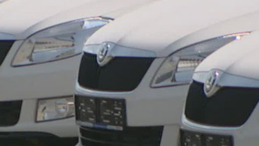 Registr vozidel: nové výpadky v Kladně