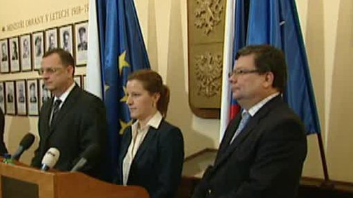 Jednání o budoucnosti koalice